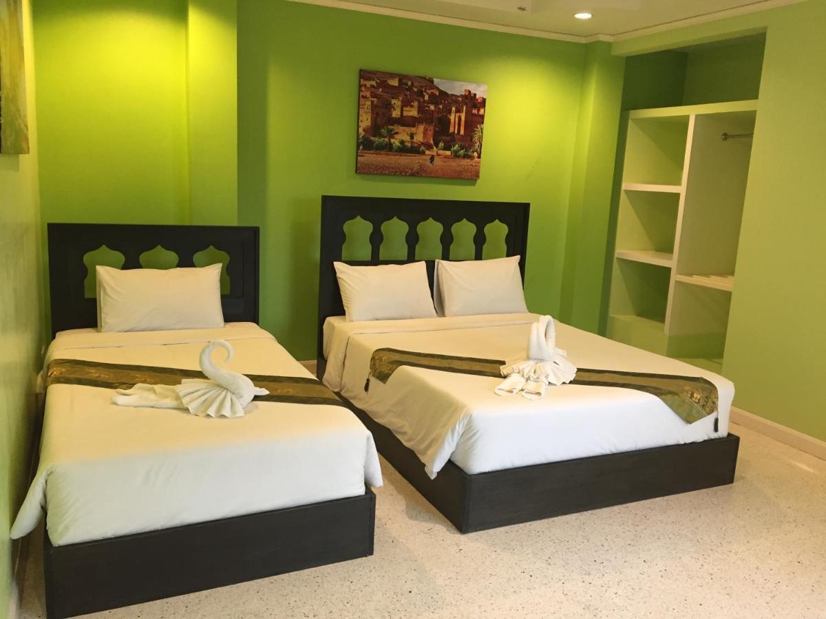 Pps Home Surin Exterior foto