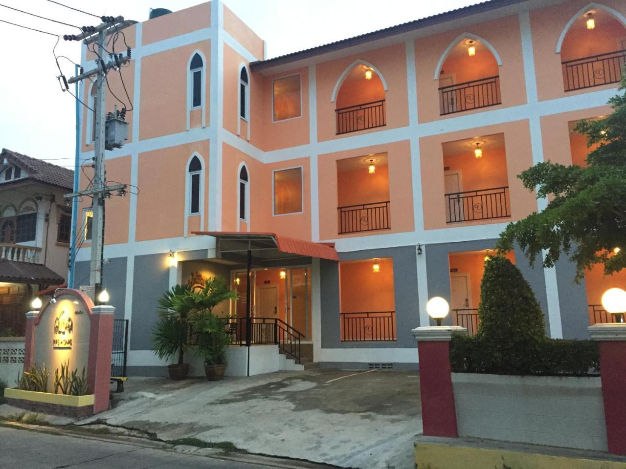 Pps Home Surin Exterior foto